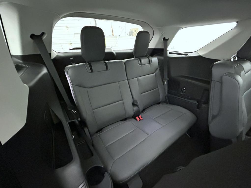 new 2025 Ford Explorer car, priced at $45,120