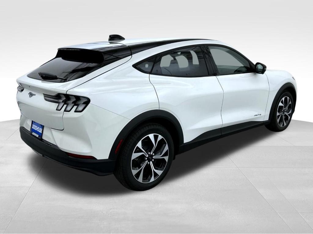 new 2025 Ford Mustang Mach-E car, priced at $40,607