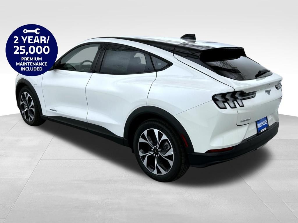 new 2025 Ford Mustang Mach-E car, priced at $42,042
