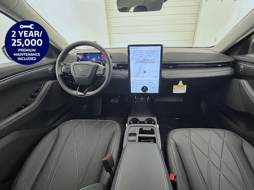 new 2025 Ford Mustang Mach-E car, priced at $42,042