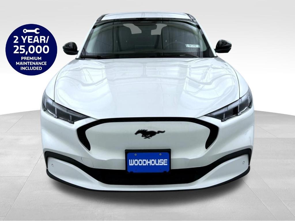 new 2025 Ford Mustang Mach-E car, priced at $42,042