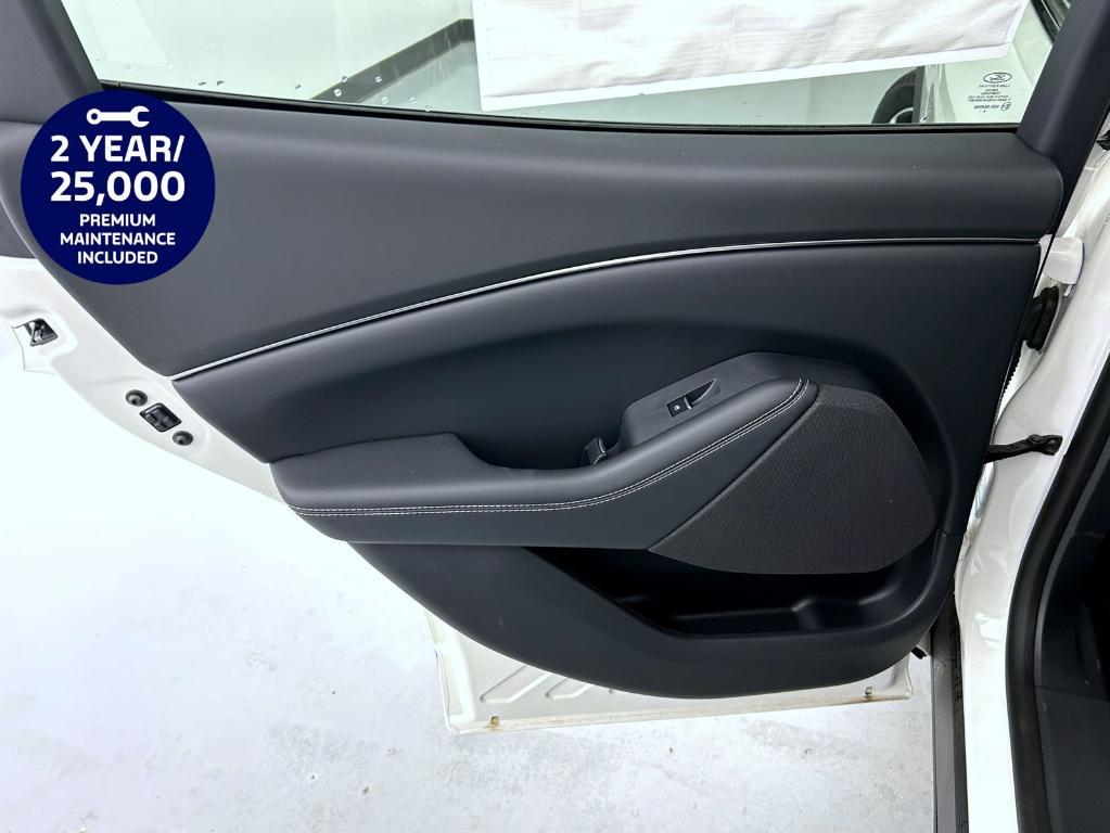 new 2025 Ford Mustang Mach-E car, priced at $42,042