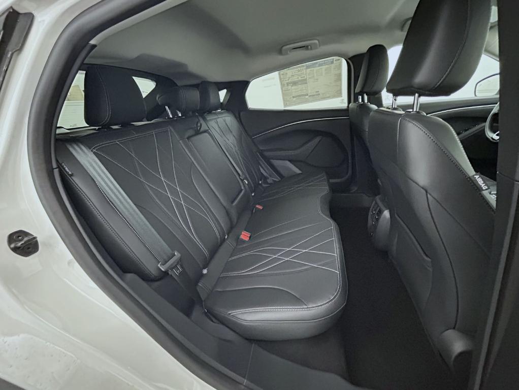new 2025 Ford Mustang Mach-E car, priced at $40,607