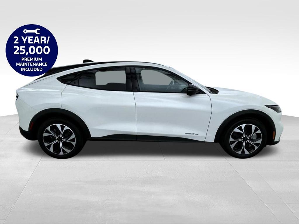 new 2025 Ford Mustang Mach-E car, priced at $42,042