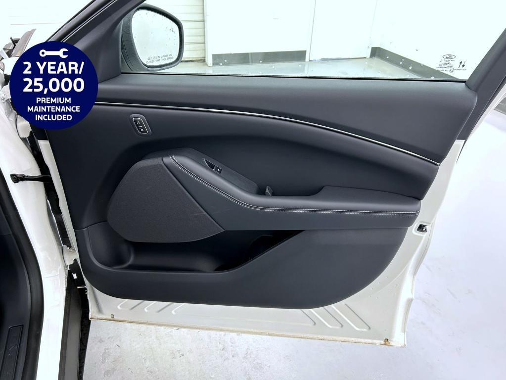 new 2025 Ford Mustang Mach-E car, priced at $42,042