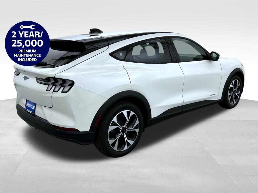 new 2025 Ford Mustang Mach-E car, priced at $42,042