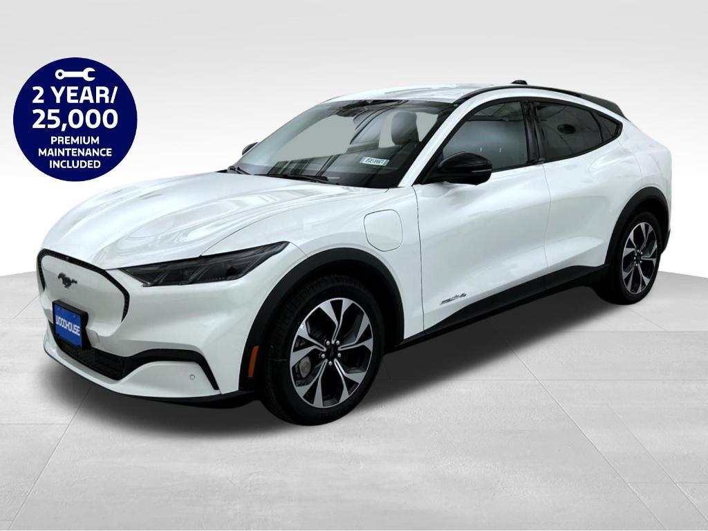 new 2025 Ford Mustang Mach-E car, priced at $42,042