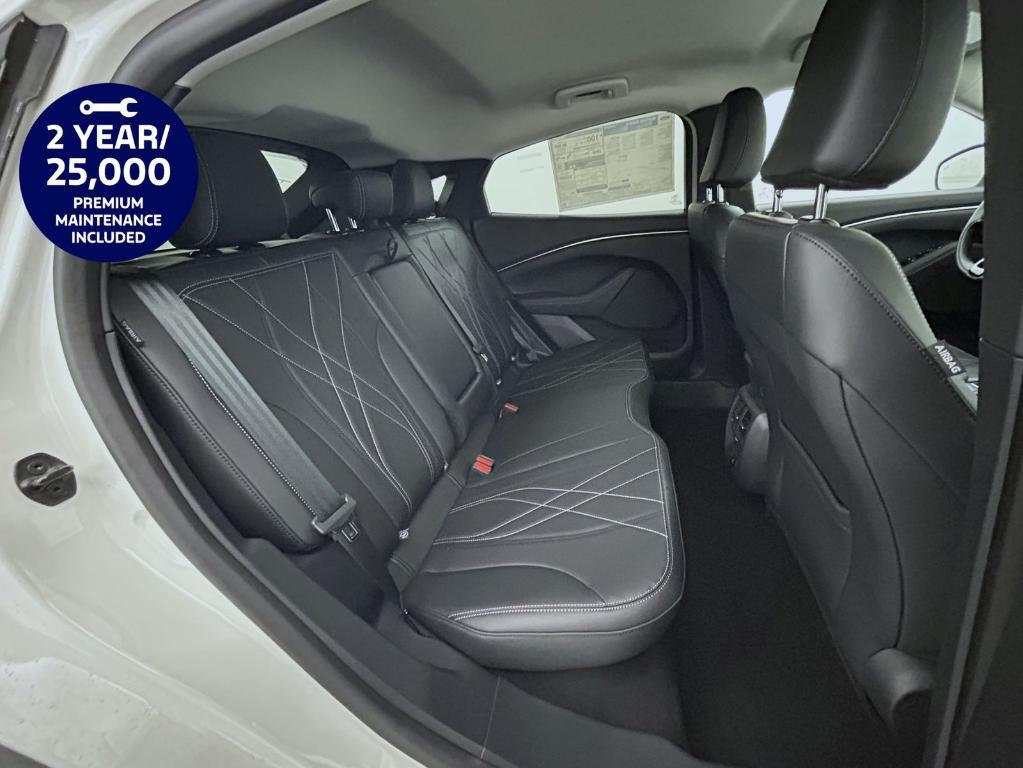 new 2025 Ford Mustang Mach-E car, priced at $42,042