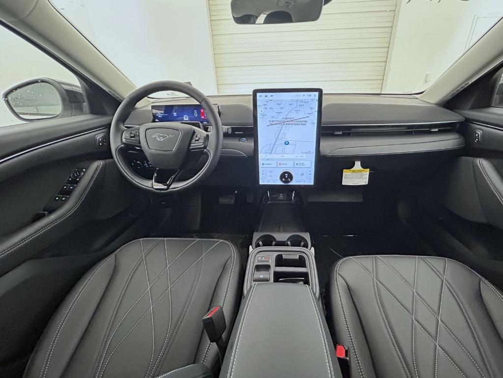 new 2025 Ford Mustang Mach-E car, priced at $40,607