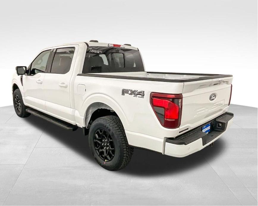 new 2024 Ford F-150 car, priced at $55,149