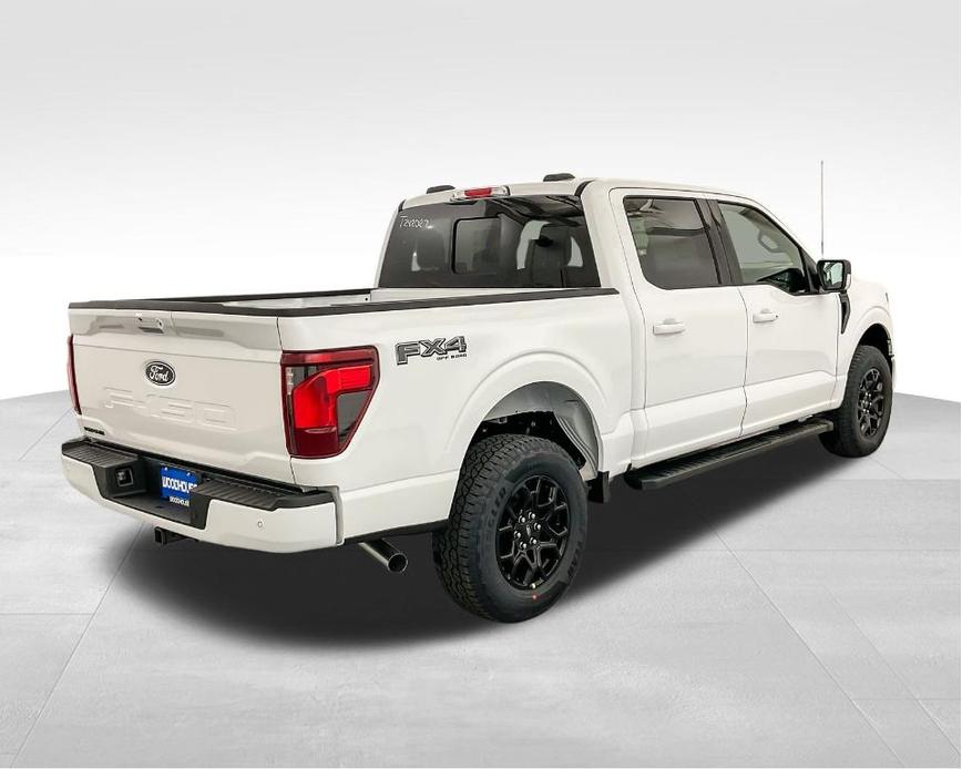 new 2024 Ford F-150 car, priced at $55,149