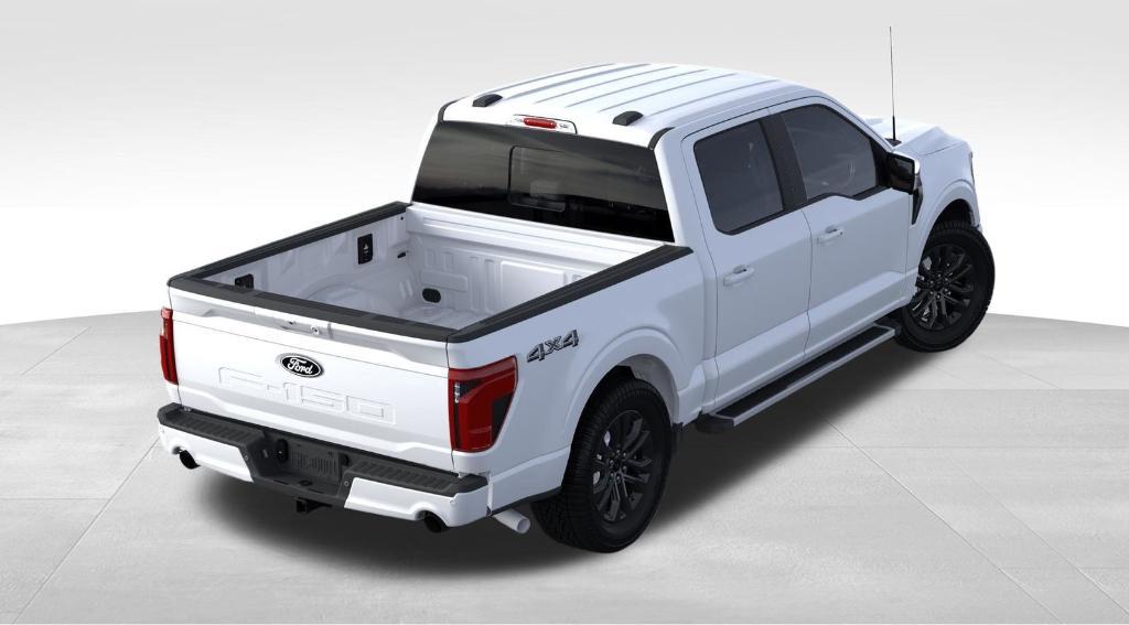 new 2024 Ford F-150 car, priced at $59,339