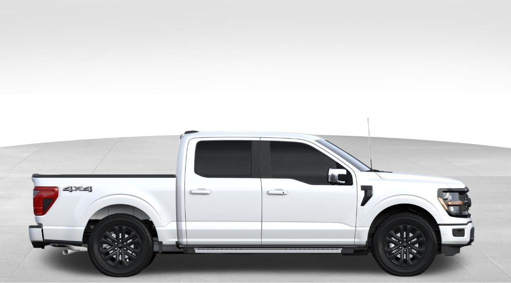 new 2024 Ford F-150 car, priced at $59,339