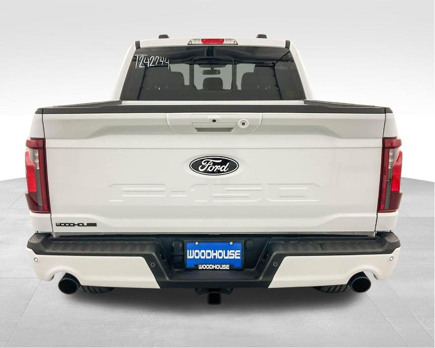 new 2024 Ford F-150 car, priced at $59,339