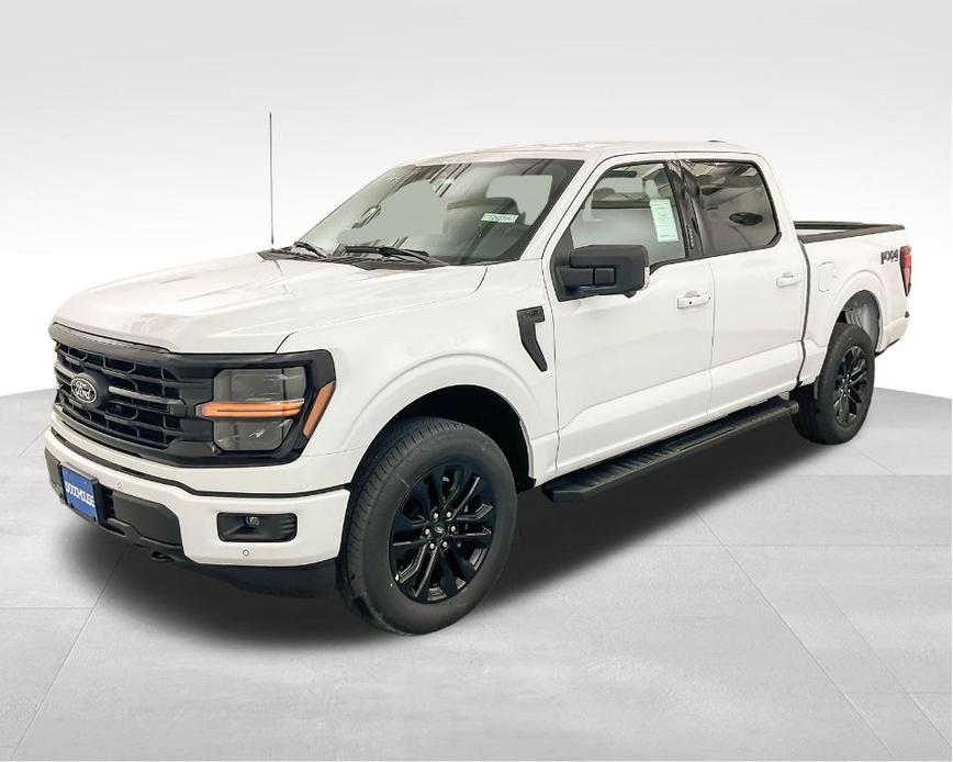 new 2024 Ford F-150 car, priced at $59,339