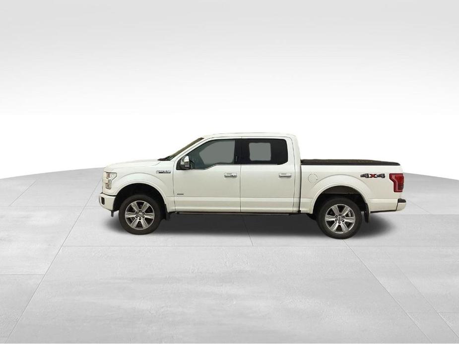 used 2016 Ford F-150 car, priced at $31,212