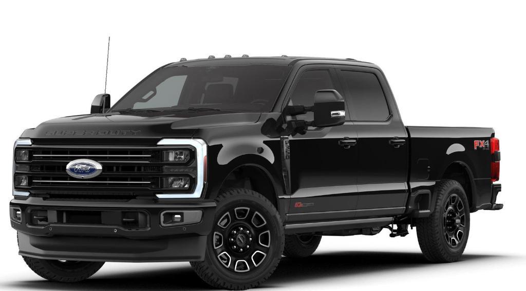 new 2026 Ford F-350 car, priced at $99,979