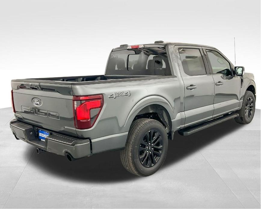 new 2024 Ford F-150 car, priced at $55,124