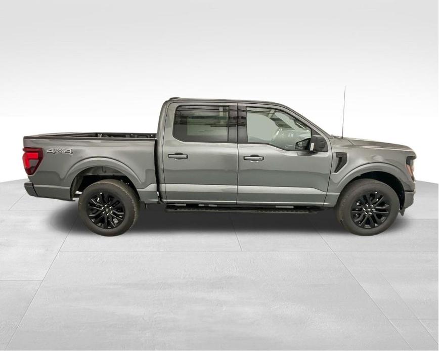 new 2024 Ford F-150 car, priced at $55,124