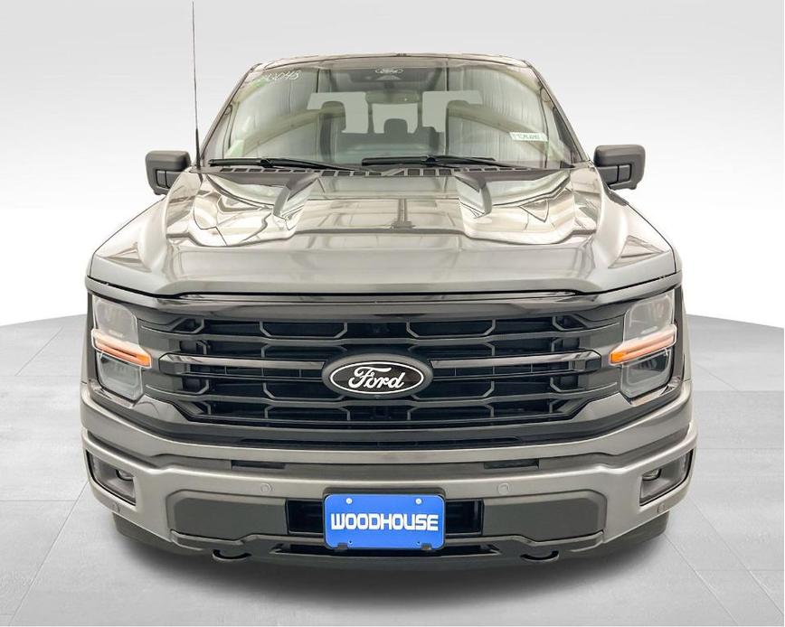 new 2024 Ford F-150 car, priced at $55,124