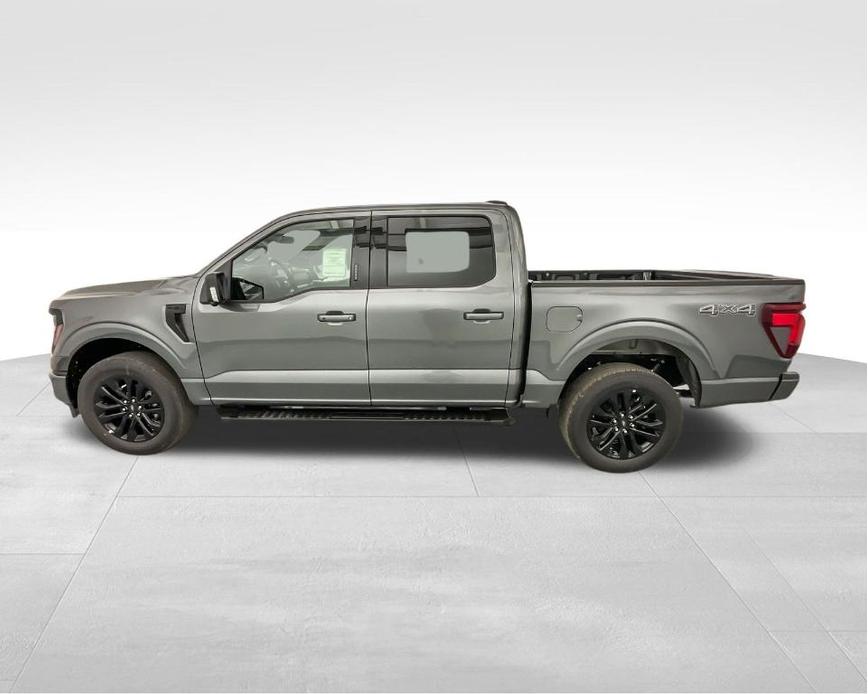 new 2024 Ford F-150 car, priced at $55,124