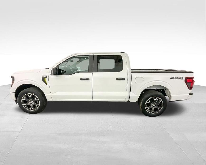 new 2024 Ford F-150 car, priced at $45,679