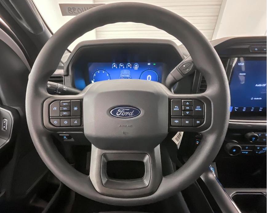 new 2024 Ford F-150 car, priced at $45,679