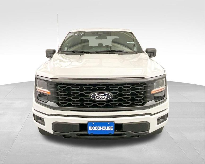 new 2024 Ford F-150 car, priced at $45,679