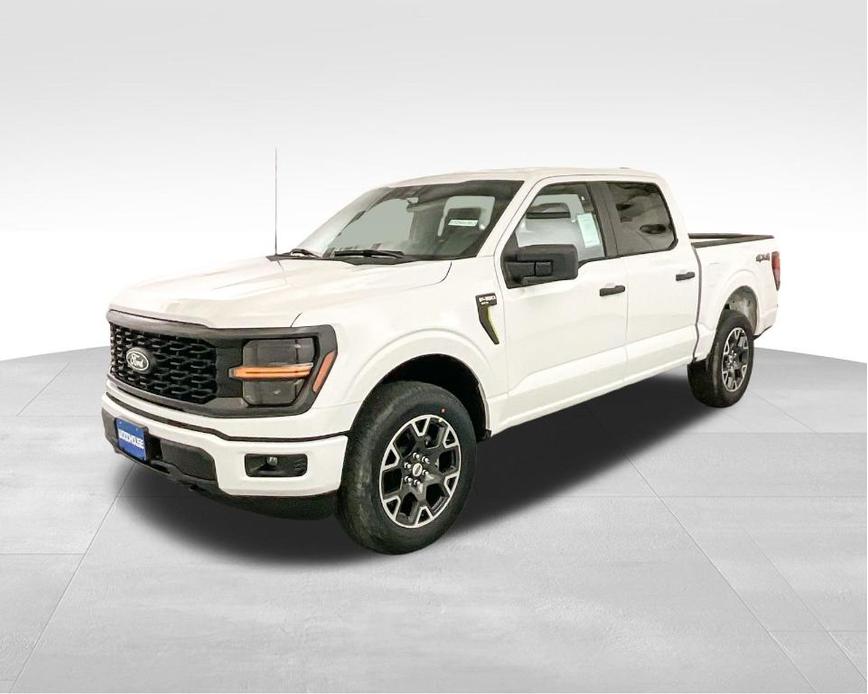 new 2024 Ford F-150 car, priced at $45,679