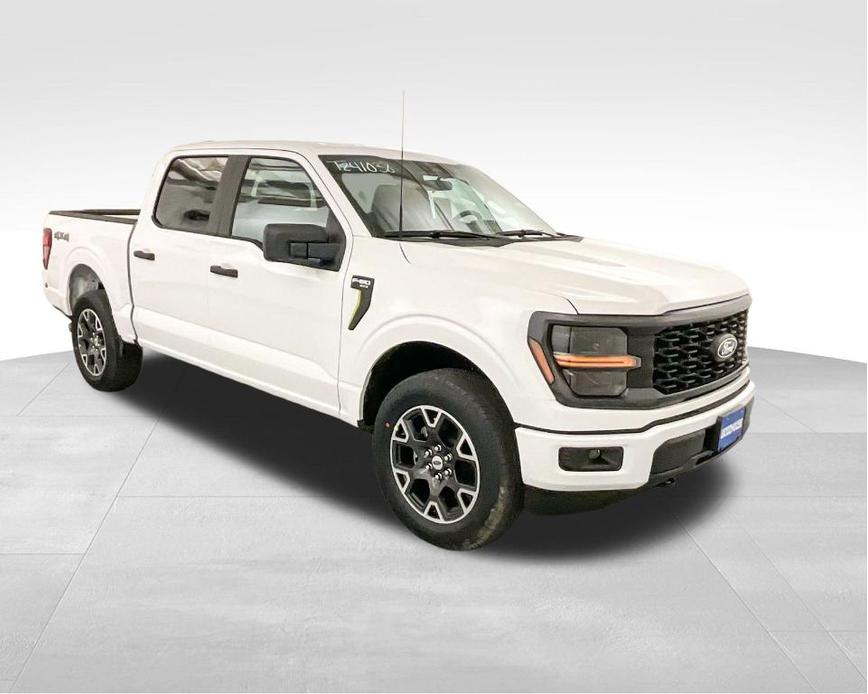 new 2024 Ford F-150 car, priced at $45,679