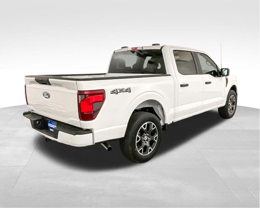 new 2024 Ford F-150 car, priced at $45,679