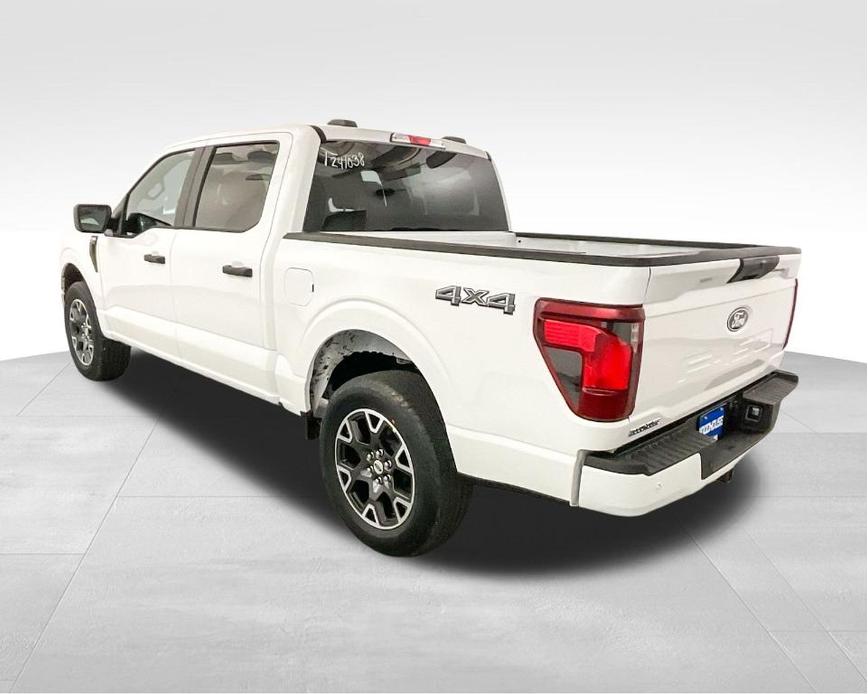 new 2024 Ford F-150 car, priced at $45,679