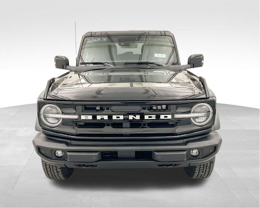 new 2024 Ford Bronco car, priced at $52,664