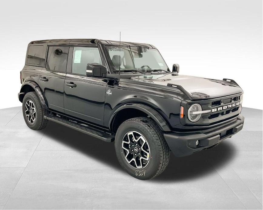 new 2024 Ford Bronco car, priced at $52,664