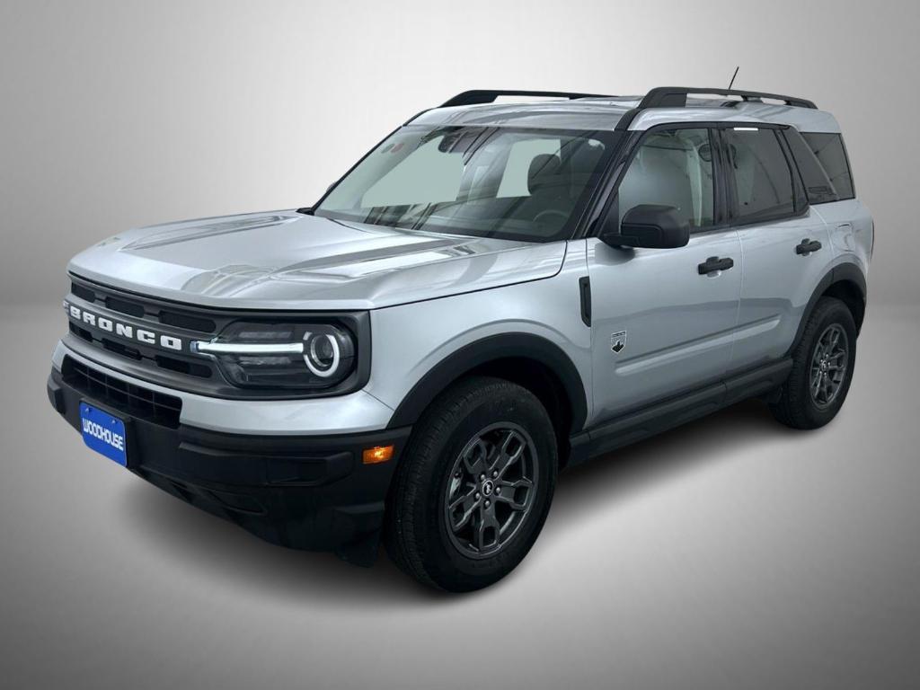 used 2023 Ford Bronco Sport car, priced at $26,362