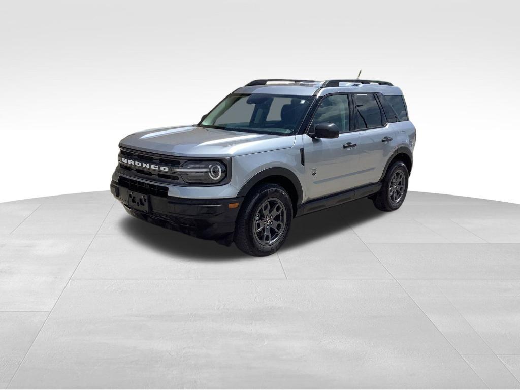 used 2023 Ford Bronco Sport car, priced at $26,362