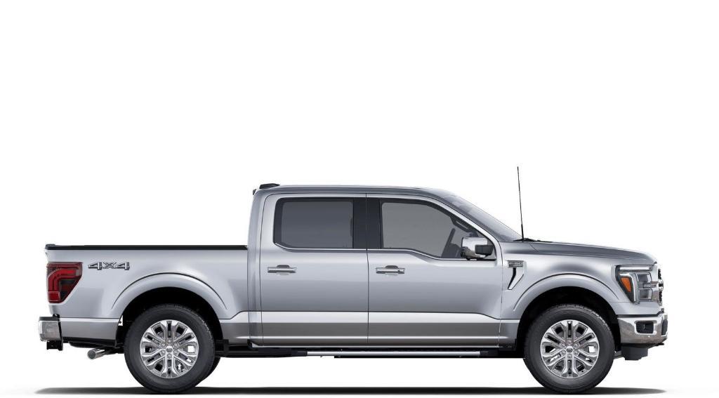 new 2025 Ford F-150 car, priced at $67,794