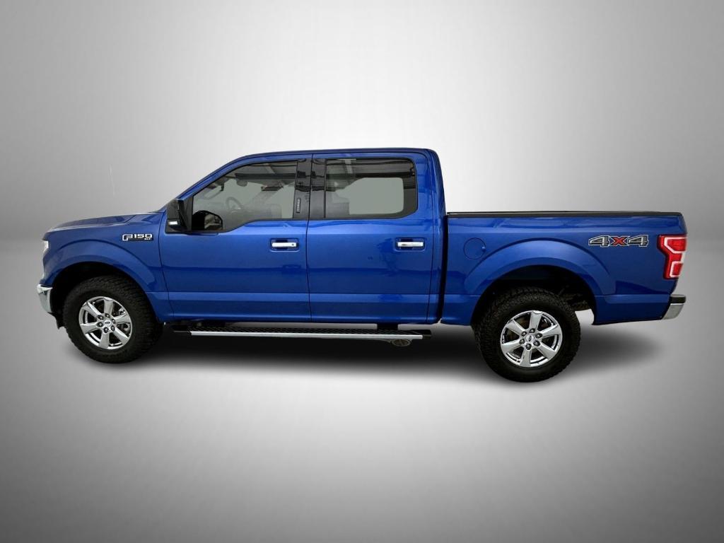used 2018 Ford F-150 car, priced at $27,630