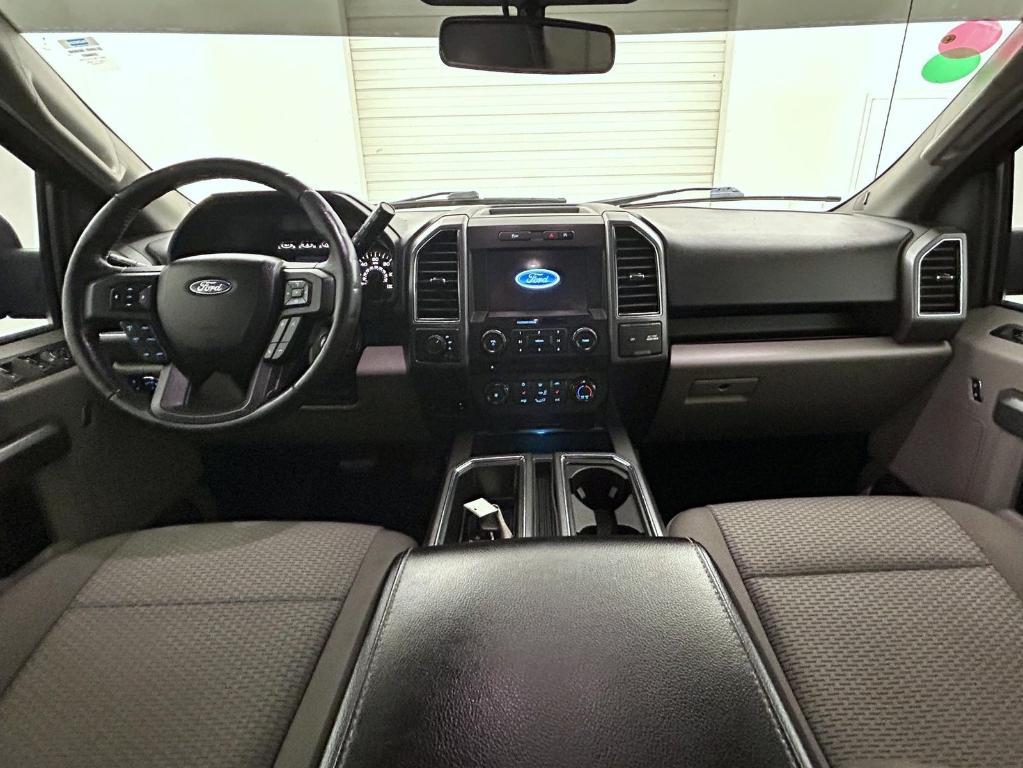 used 2018 Ford F-150 car, priced at $27,630