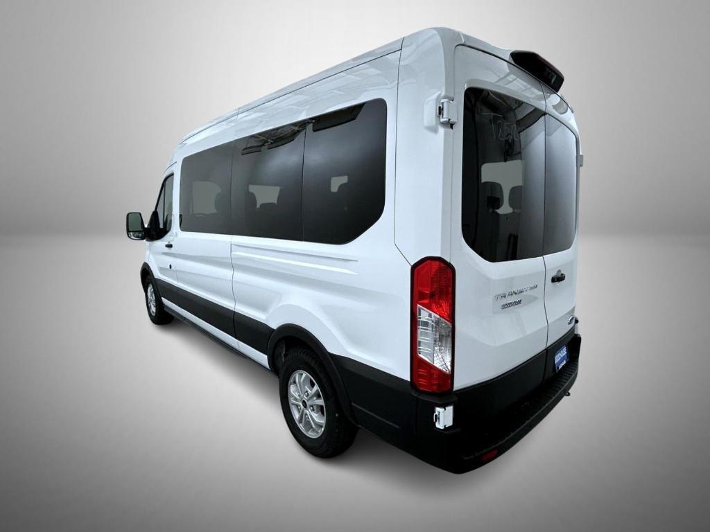 new 2025 Ford Transit-350 car, priced at $58,300