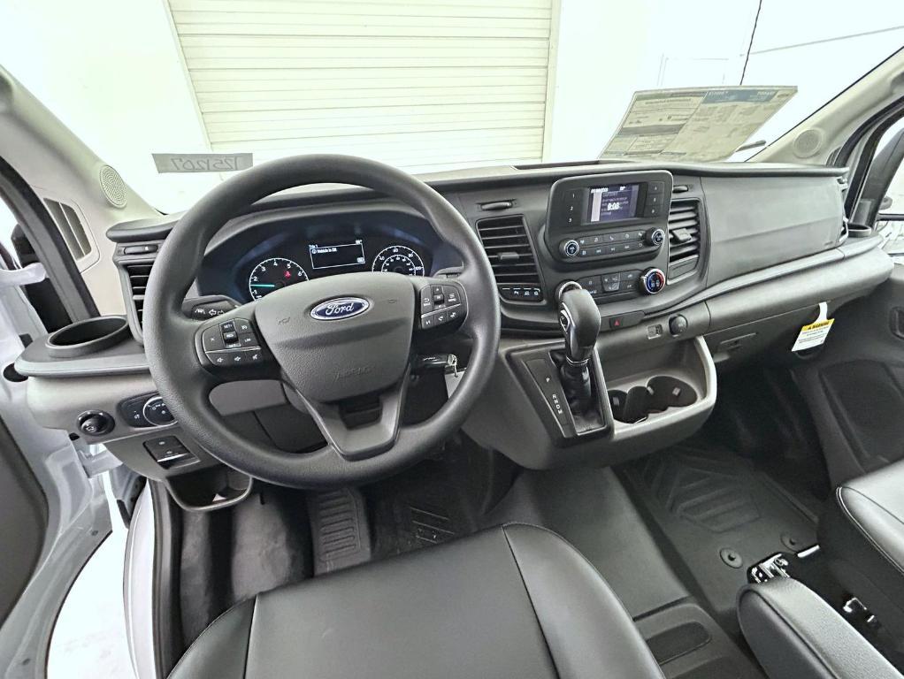 new 2025 Ford Transit-350 car, priced at $62,389