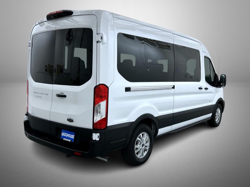 new 2025 Ford Transit-350 car, priced at $58,300