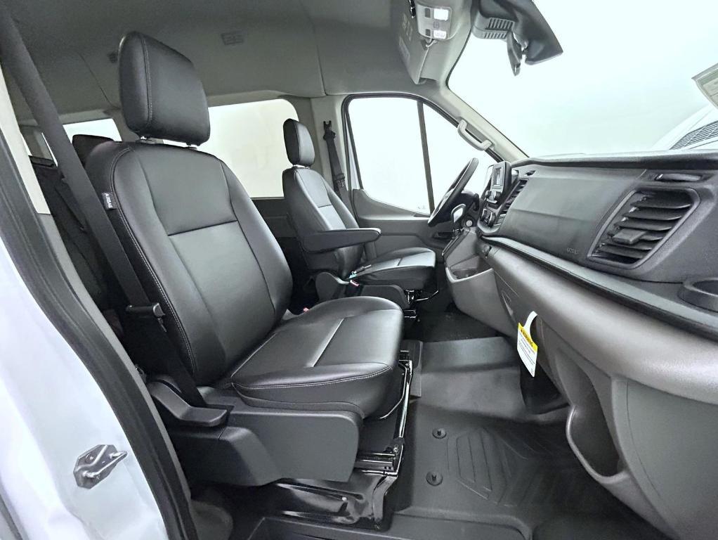 new 2025 Ford Transit-350 car, priced at $62,389