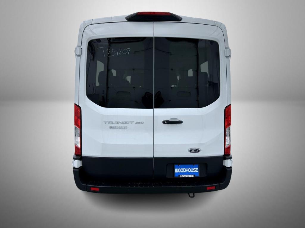 new 2025 Ford Transit-350 car, priced at $58,300