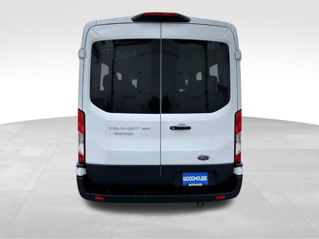 new 2025 Ford Transit-350 car, priced at $62,389
