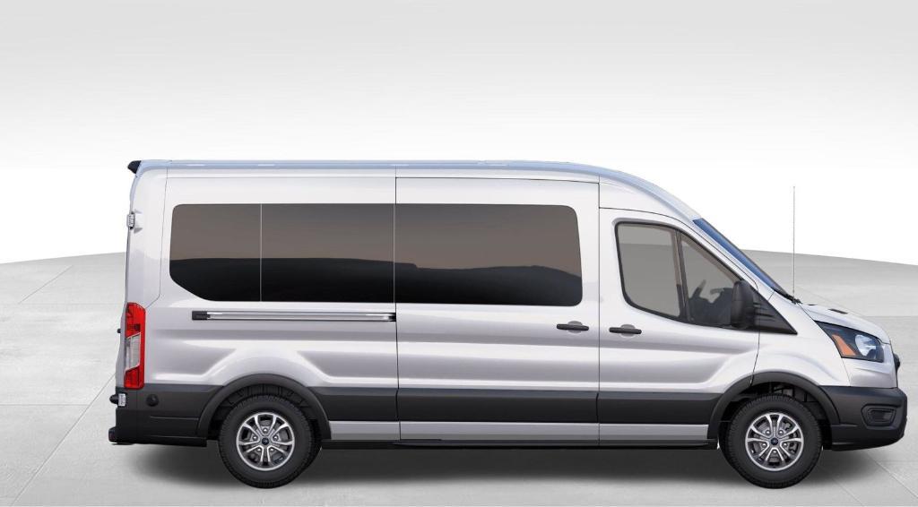 new 2025 Ford Transit-350 car, priced at $63,389