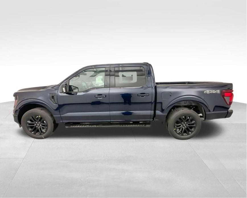 new 2024 Ford F-150 car, priced at $53,229