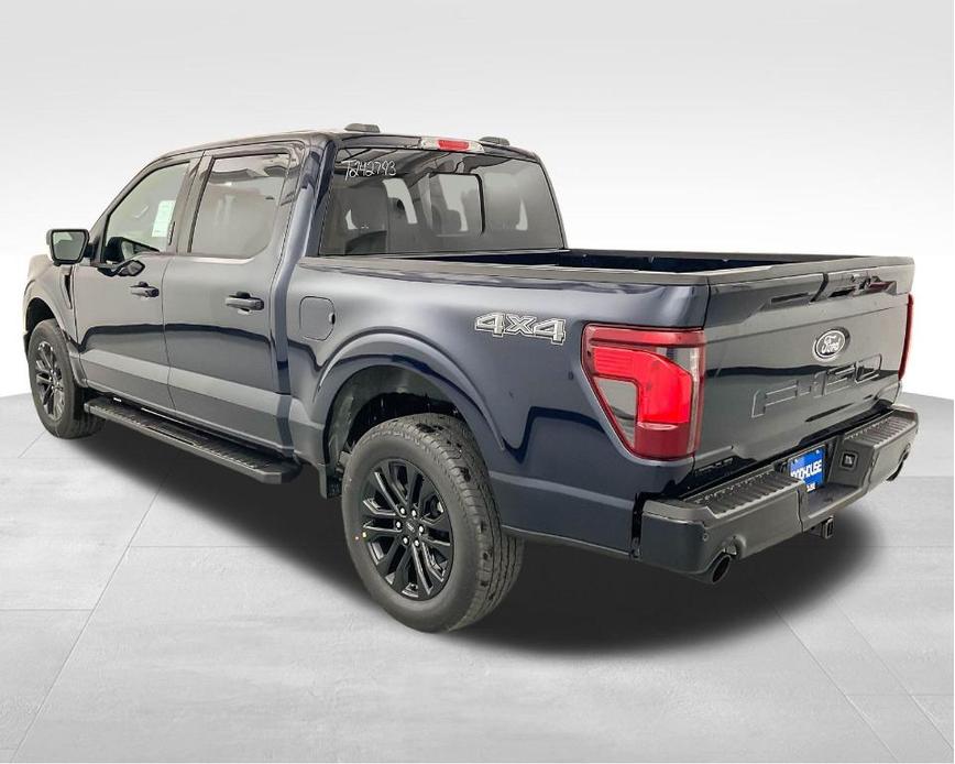 new 2024 Ford F-150 car, priced at $53,229