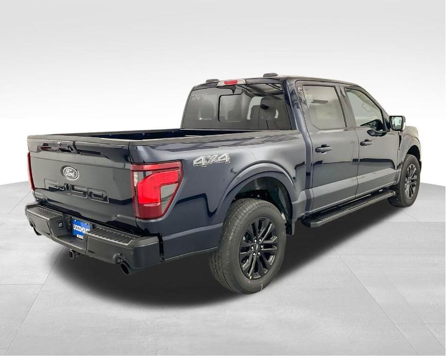 new 2024 Ford F-150 car, priced at $53,229