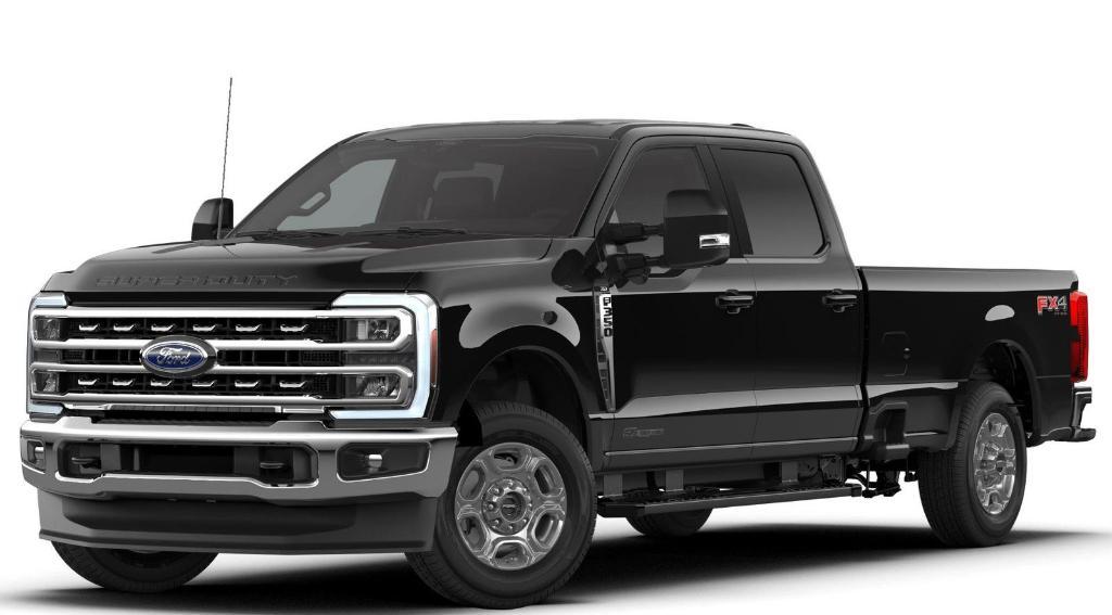 new 2026 Ford F-350 car, priced at $80,619